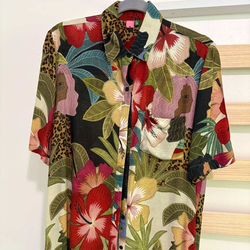 FARM Rio unisex shirt